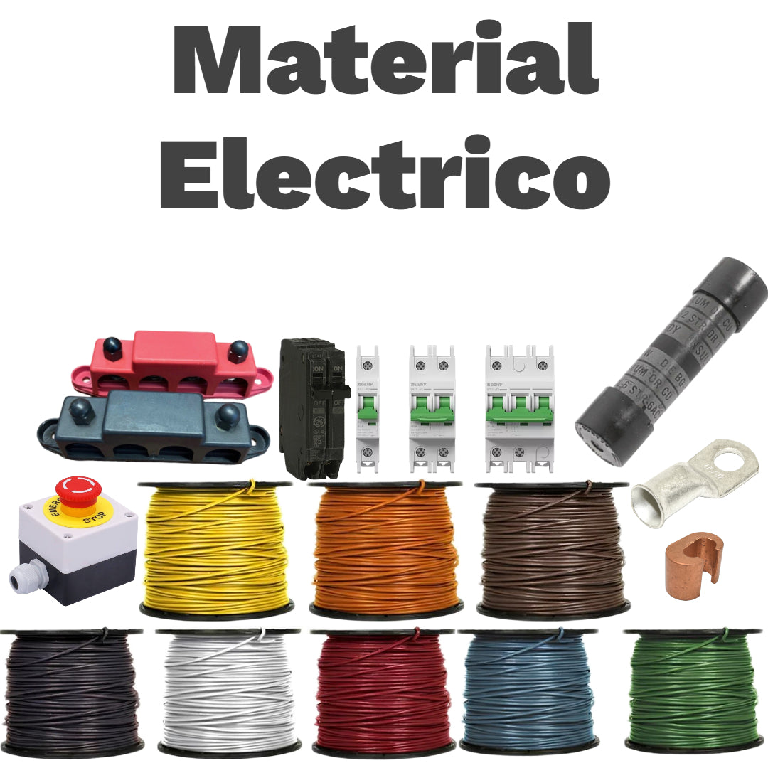 Material Electrico
