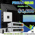 Combo #2 Azul $4600
