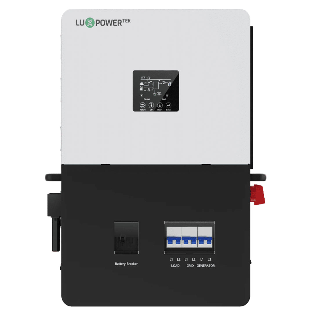 LuxPower Inversor 6K US SNA