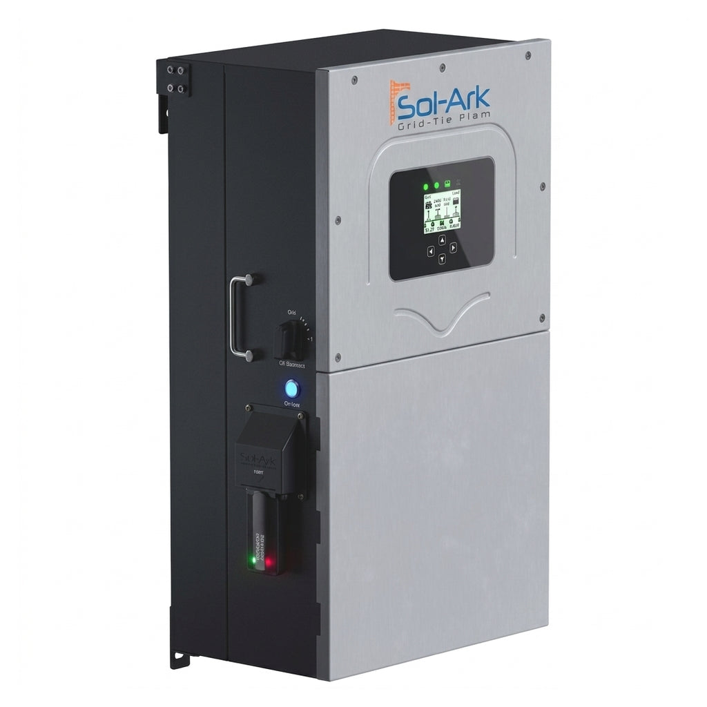 SOL-ARK 18K 2P-N 18KW HYBRID INVERTER