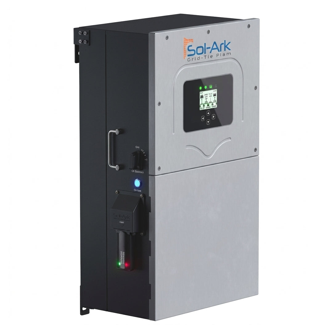 SOL-ARK 18K 2P-N 18KW HYBRID INVERTER