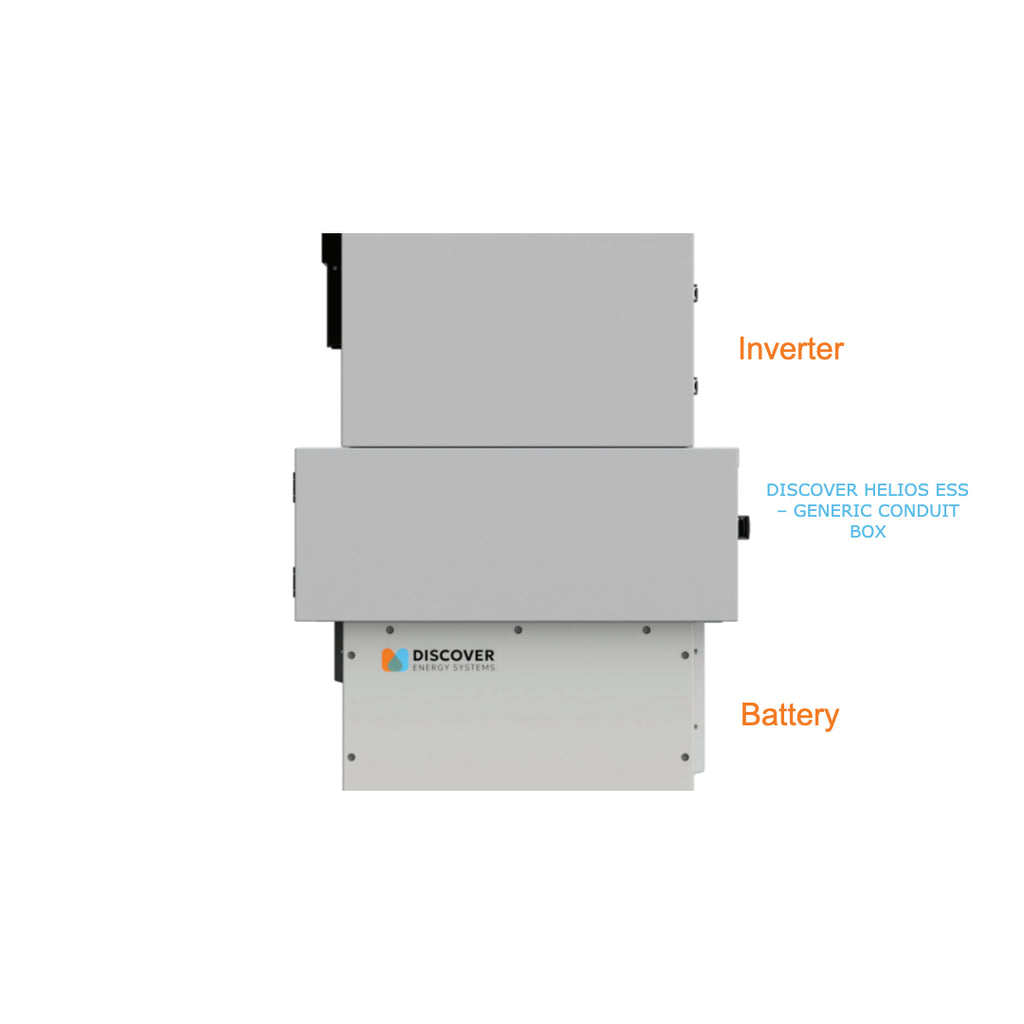 DISCOVER HELIOS ESS – GENERIC CONDUIT BOX