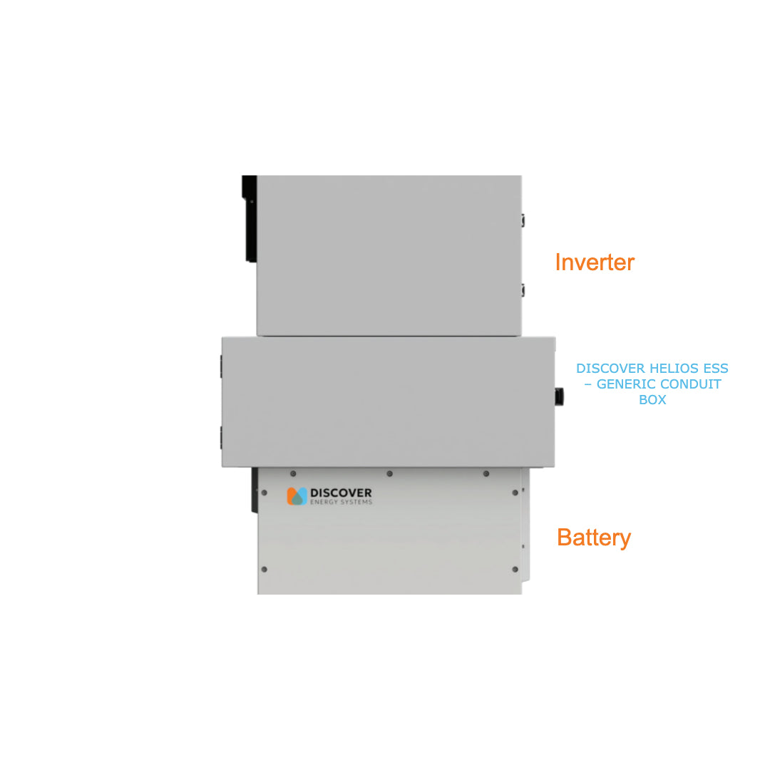 DISCOVER HELIOS ESS – GENERIC CONDUIT BOX