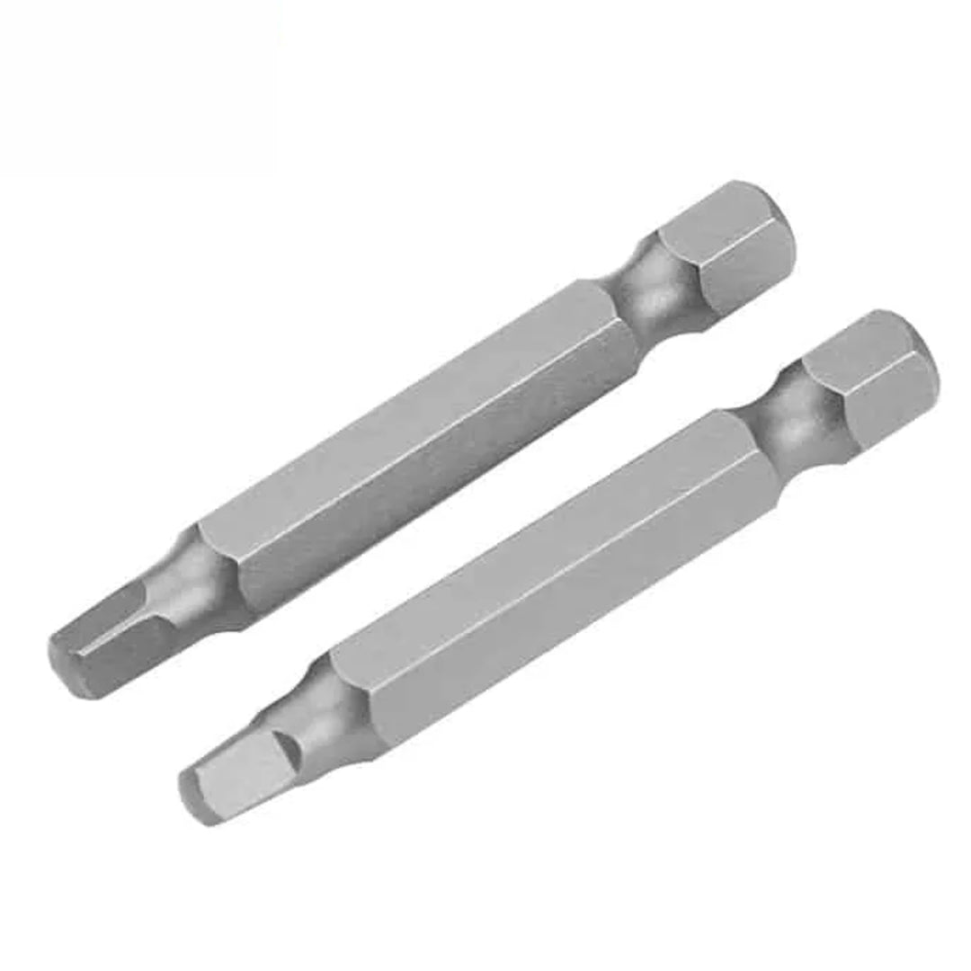TOLSEN ROBERTSON BIT X2 2PCS 20339