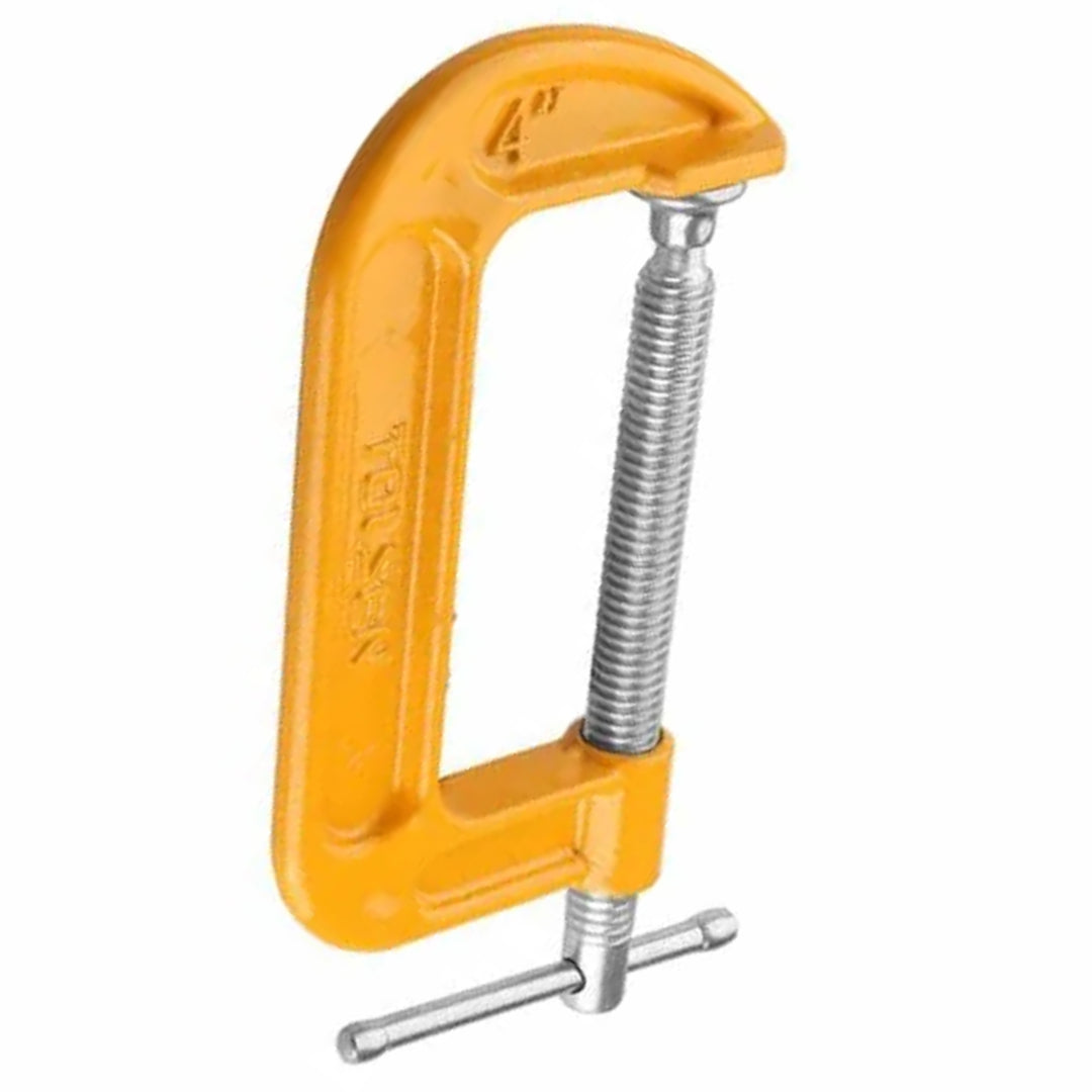 TOLSEN CLAMPS 4" 10113