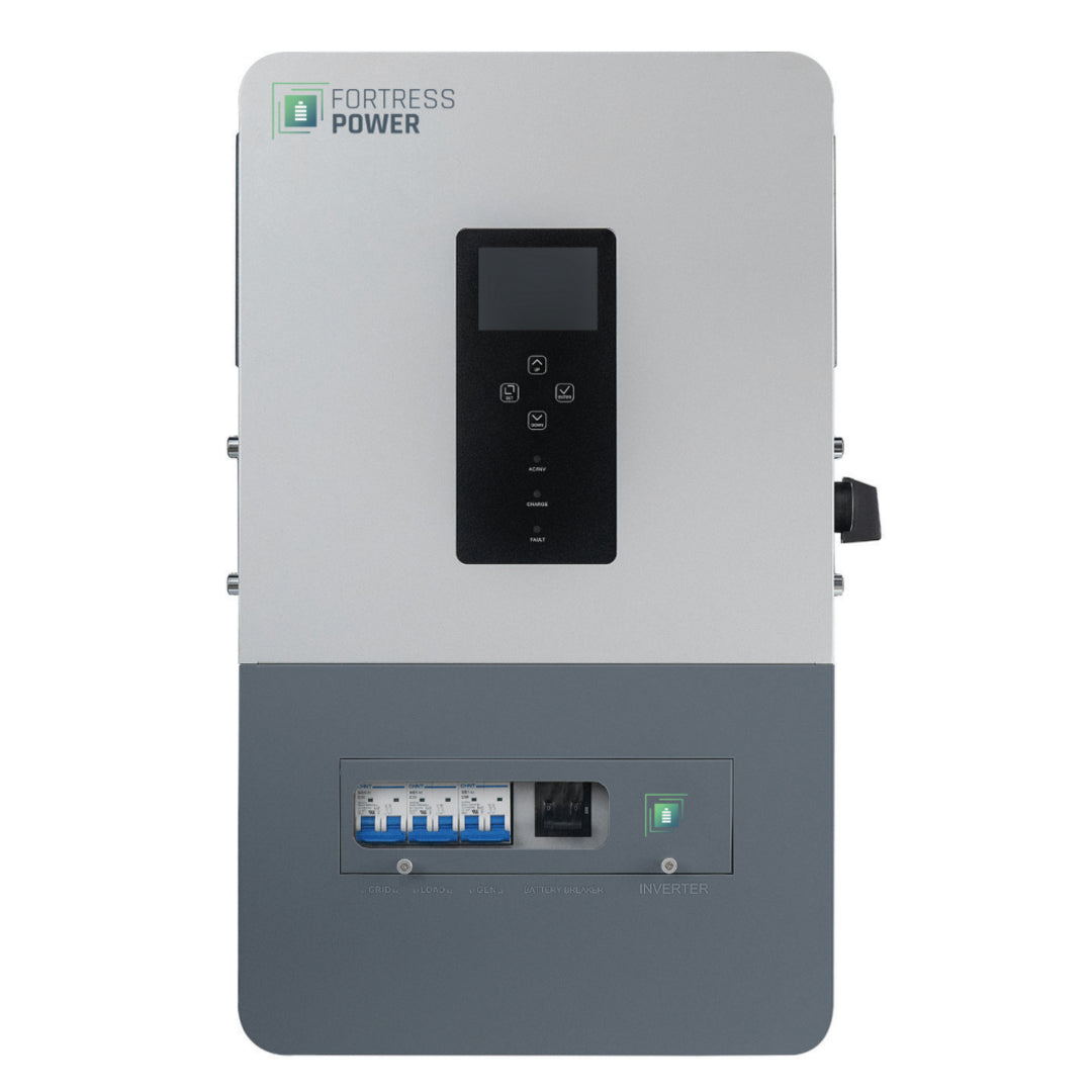 FORTRESS EV 6500-S 6.5K SOLO  INVERTER
