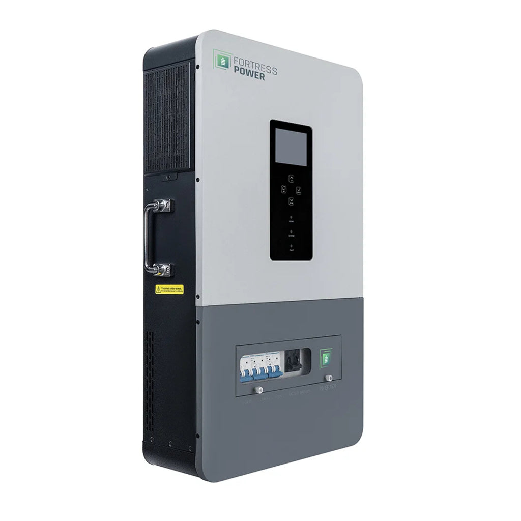 FORTRESS EV 6500-S 6.5K SOLO  INVERTER