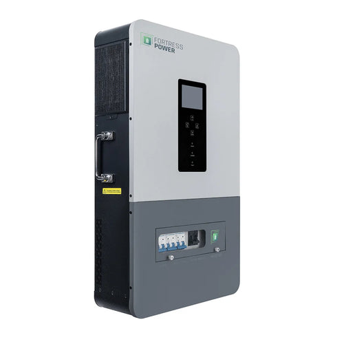 FORTRESS EV 6500-S 6.5K SOLO  INVERTER