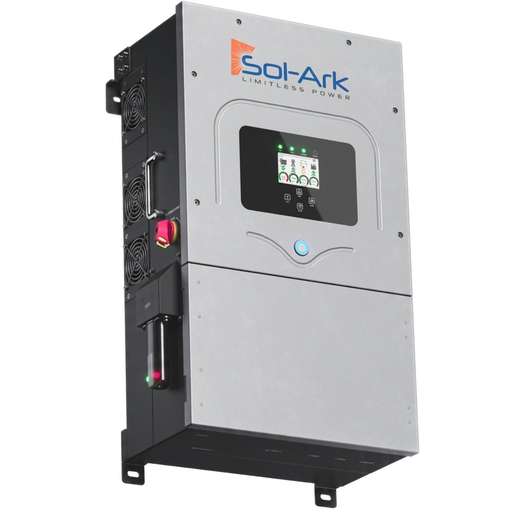 SOL-ARK 12K HYBRID INVERTER