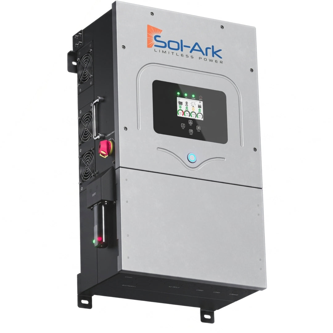 SOL-ARK 12K HYBRID INVERTER
