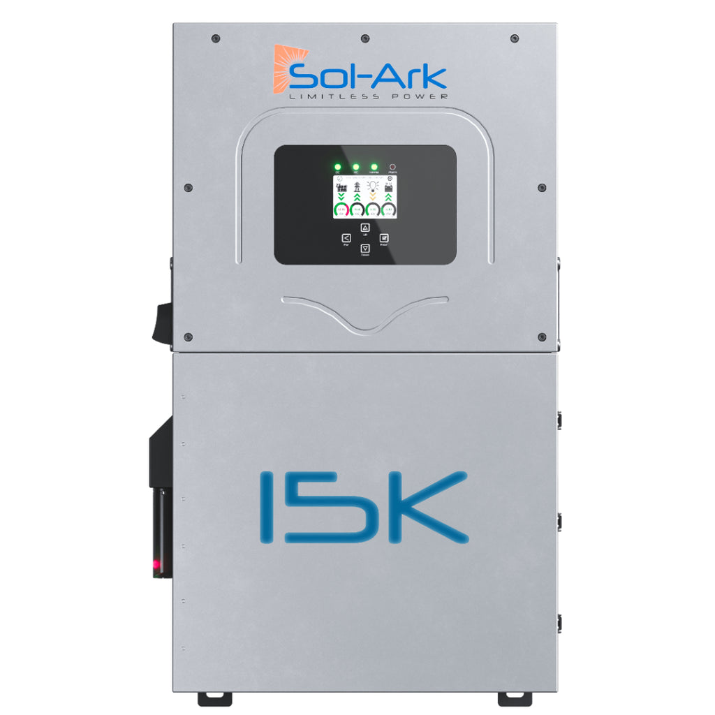 SOL-ARK 15K HYBRID INVERTER