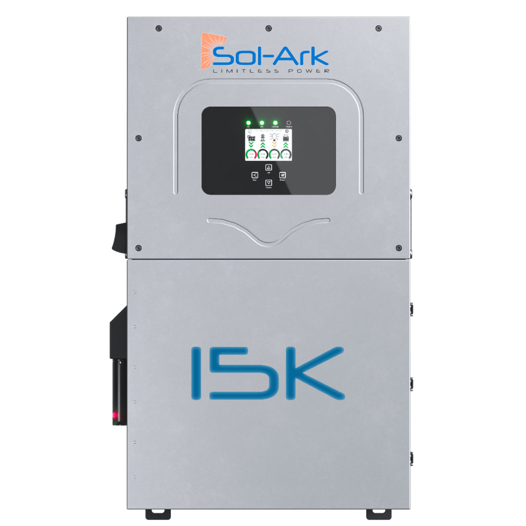 SOL-ARK 15K HYBRID INVERTER