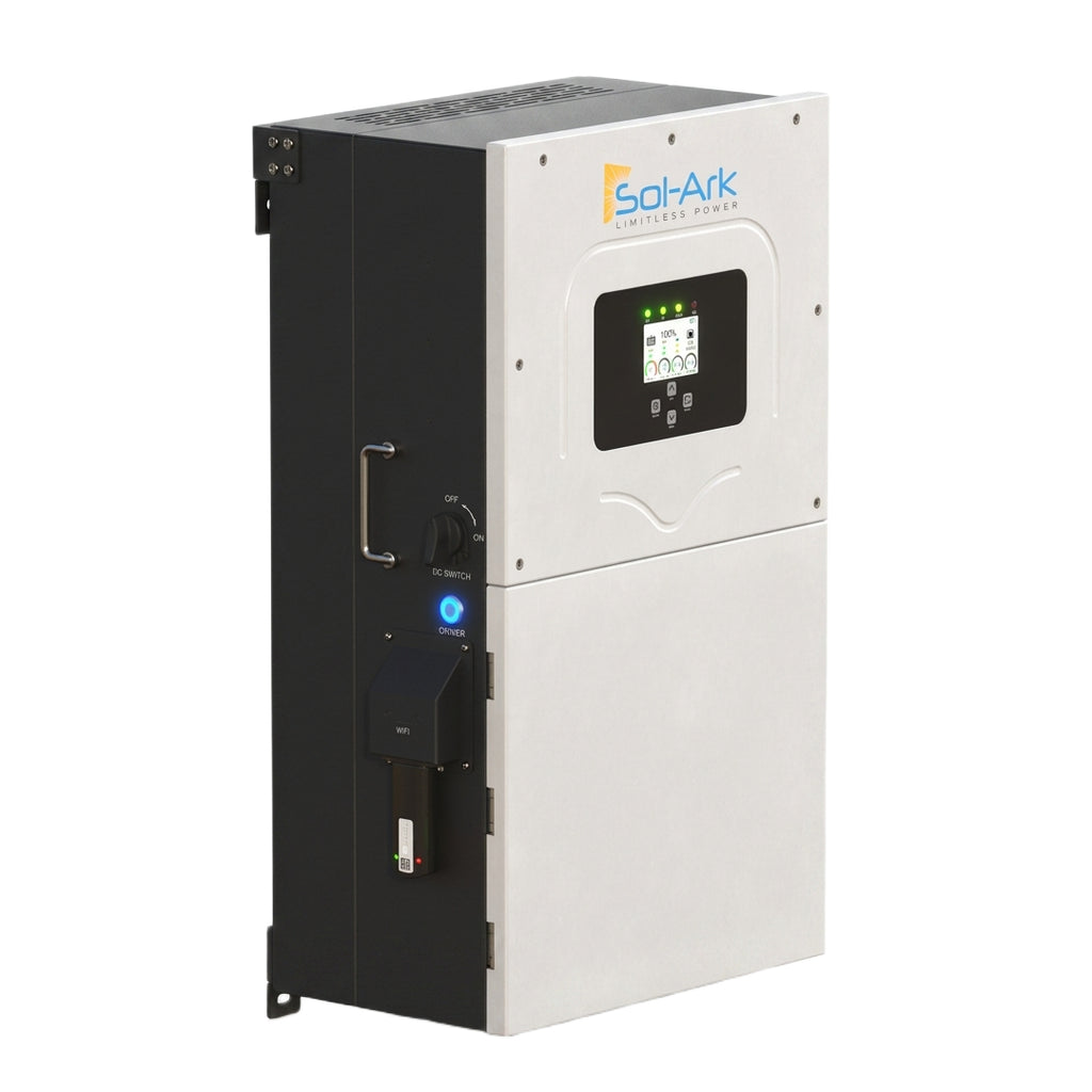 SOL-ARK 15K HYBRID INVERTER