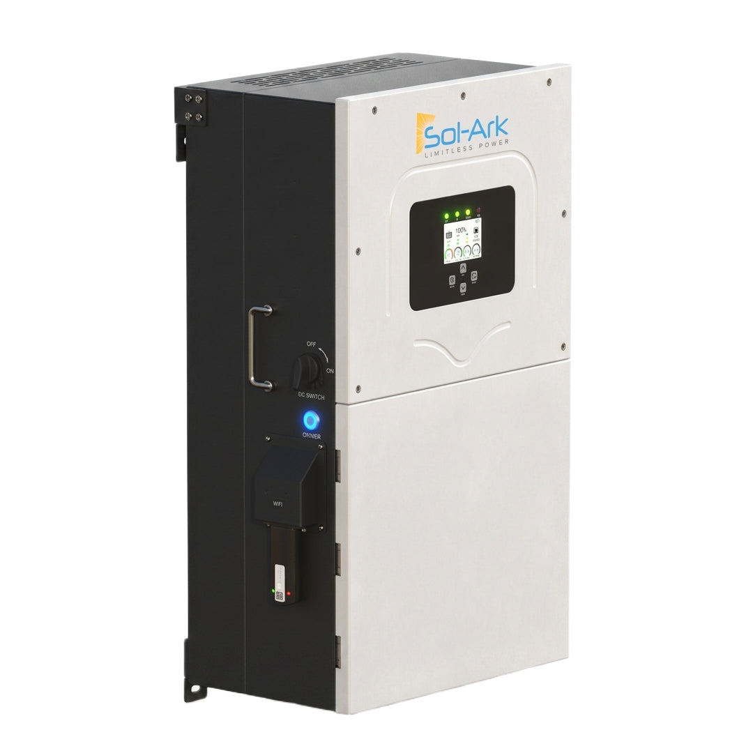 SOL-ARK 15K HYBRID INVERTER