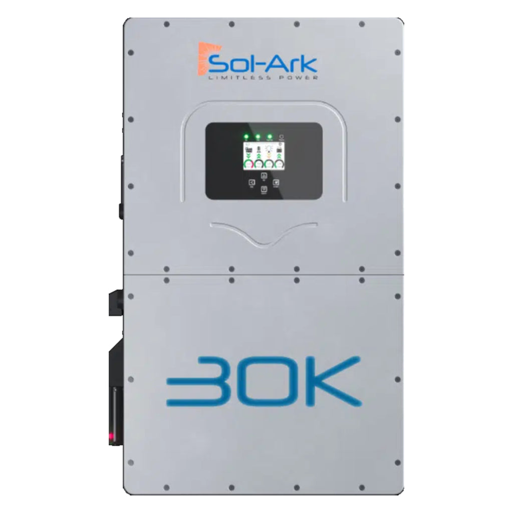 SOL-ARK 30K-3P-208V HYBRID INVERTER