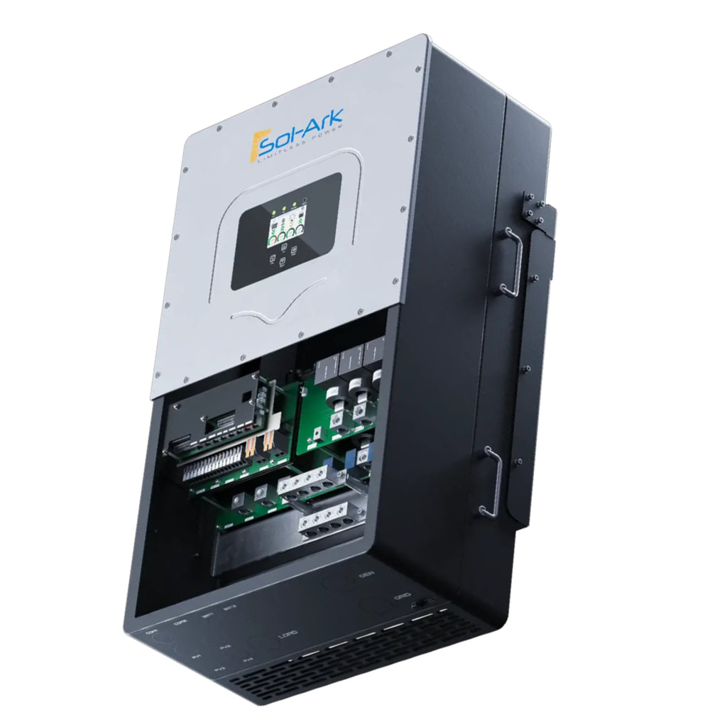 SOL-ARK 30K-3P-208V HYBRID INVERTER