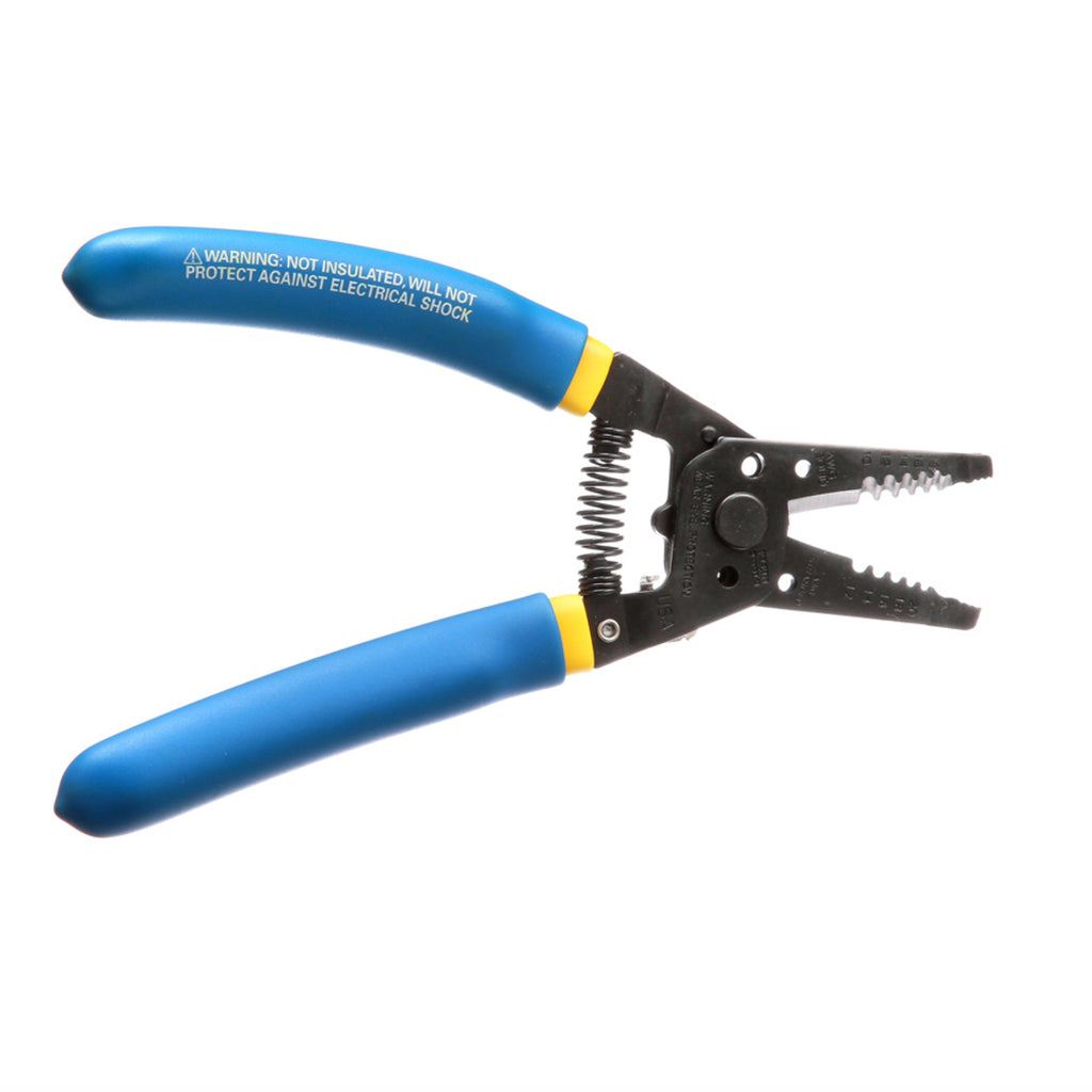 KLEIN 11055 WIRE STRIPPER & CUTTER BLUE