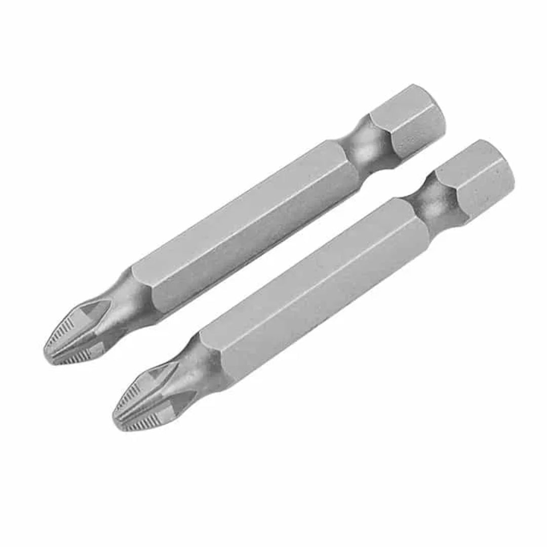 TOLSEN SCREWDRIVER BIT X2 2PCS 20313