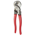 KLEIN 63225 CABLE CUTTER RED 9-INCH UP TO 2/0 AWG