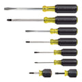 KLEIN 85078 SCREWDRIVE SET 8-PIECE