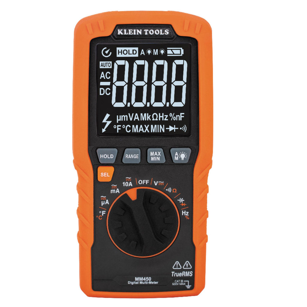 KLEIN MM450 SLIM DIGITAL MULTIMETER