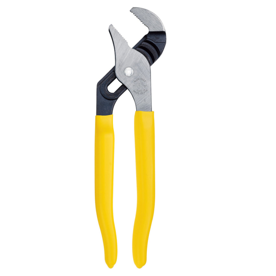 KLEIN D502-10 CHANNEL LOCK YELLOW 10 INCH