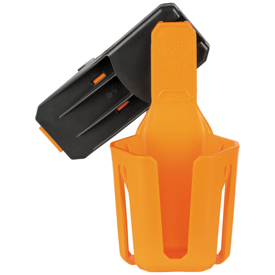 KLEIN 54817MB MODBOX CUP HOLDER RAIL ATTACHMENT