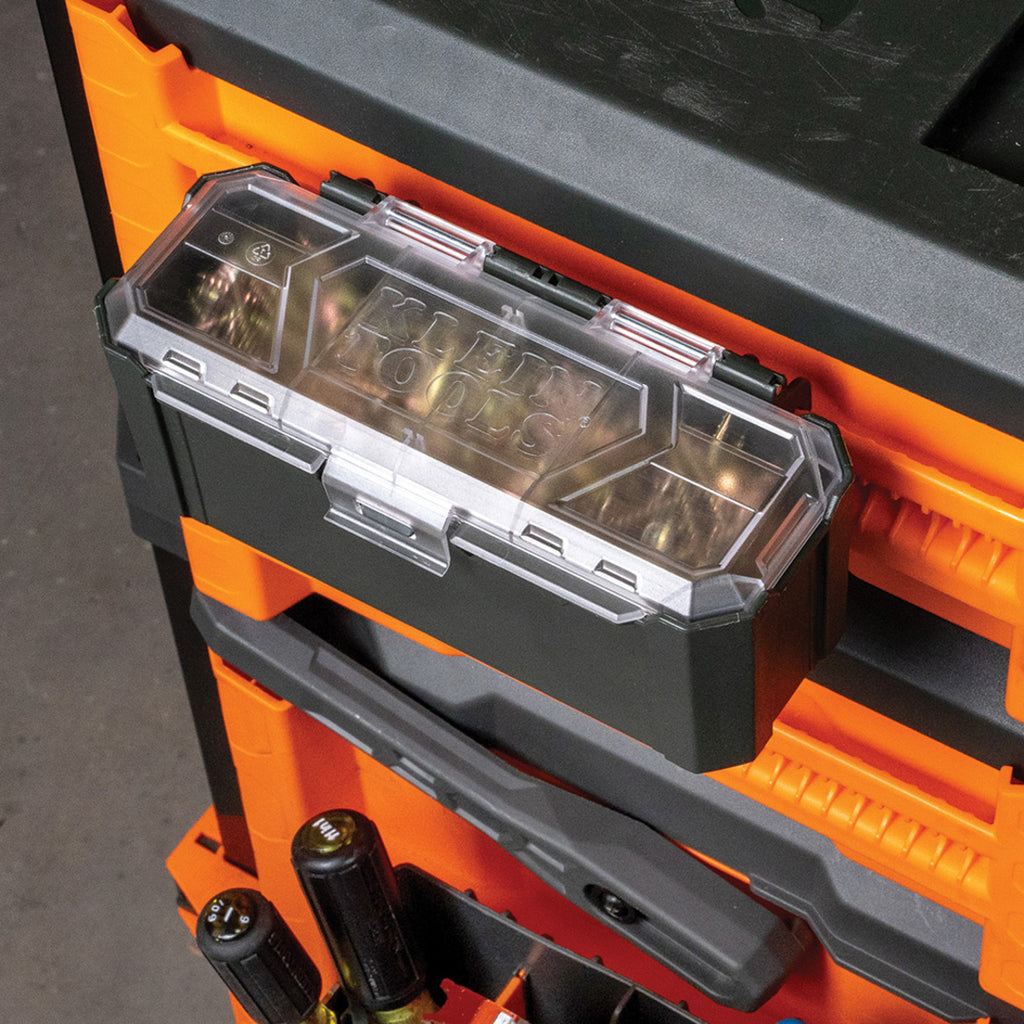 KLEIN 54815MB MODBOX PARTS BIN RAIL ATTACHMENT