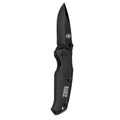 KLEIN 44220 POCKET KNIFE BLACK 3-1/2 INCH BLADE