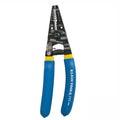 KLEIN 11055 WIRE STRIPPER & CUTTER BLUE