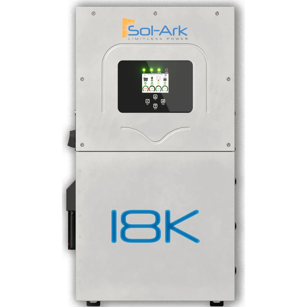 SOL-ARK 18K 2P-N 18KW HYBRID INVERTER