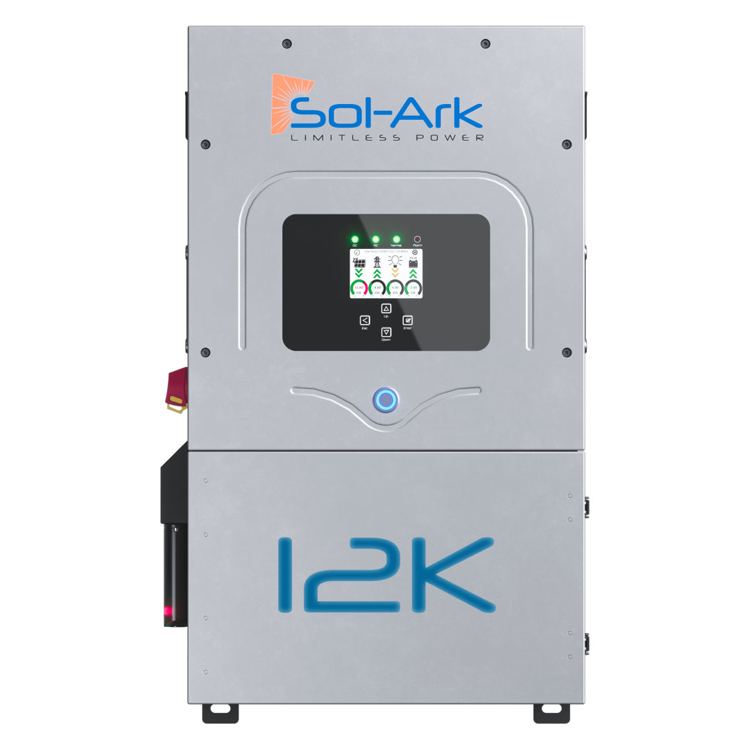 SOL-ARK 12K HYBRID INVERTER
